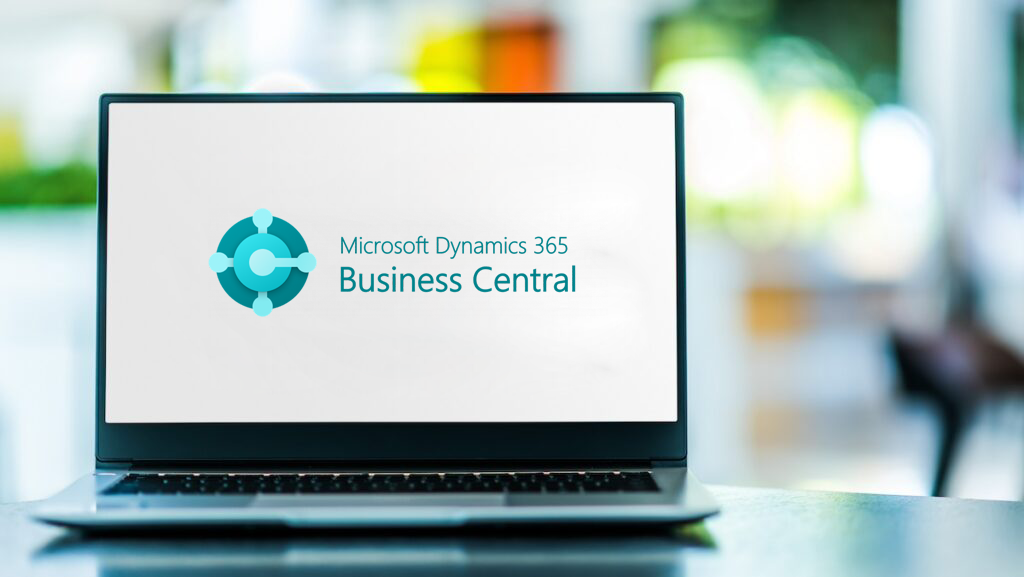 Microsoft Dynamics 365 Business Central